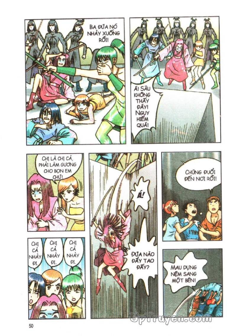 Ô Long Viện Linh Vật Sống (Truyện Dài) Chap 54 - Next Chap 55