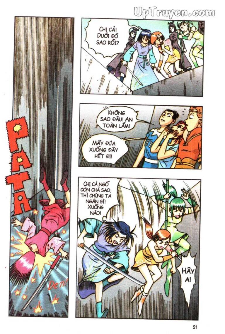Ô Long Viện Linh Vật Sống (Truyện Dài) Chap 54 - Next Chap 55