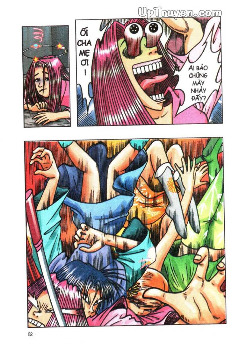 Ô Long Viện Linh Vật Sống (Truyện Dài) Chap 54 - Next Chap 55