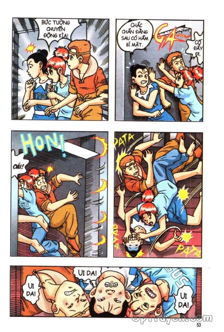 Ô Long Viện Linh Vật Sống (Truyện Dài) Chap 54 - Next Chap 55