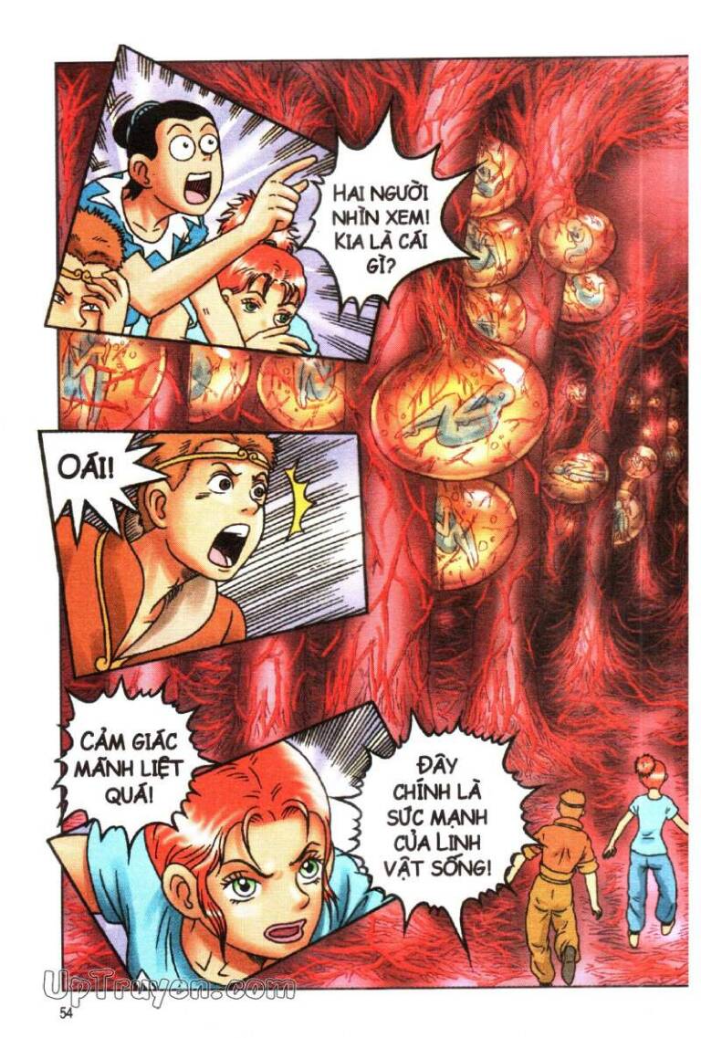 Ô Long Viện Linh Vật Sống (Truyện Dài) Chap 54 - Next Chap 55