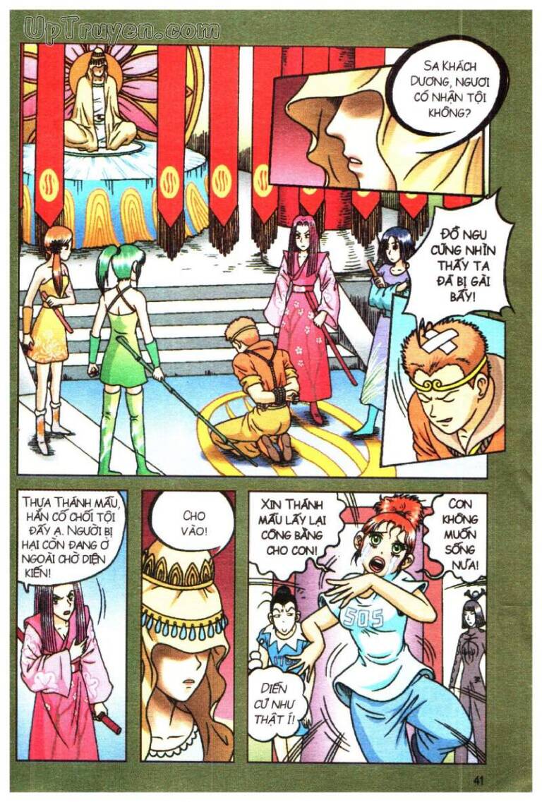 Ô Long Viện Linh Vật Sống (Truyện Dài) Chap 54 - Next Chap 55