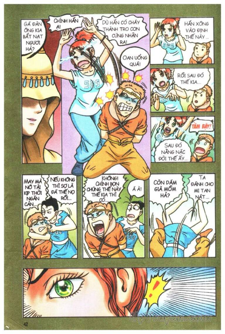 Ô Long Viện Linh Vật Sống (Truyện Dài) Chap 54 - Next Chap 55