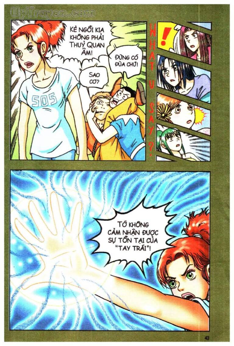 Ô Long Viện Linh Vật Sống (Truyện Dài) Chap 54 - Next Chap 55