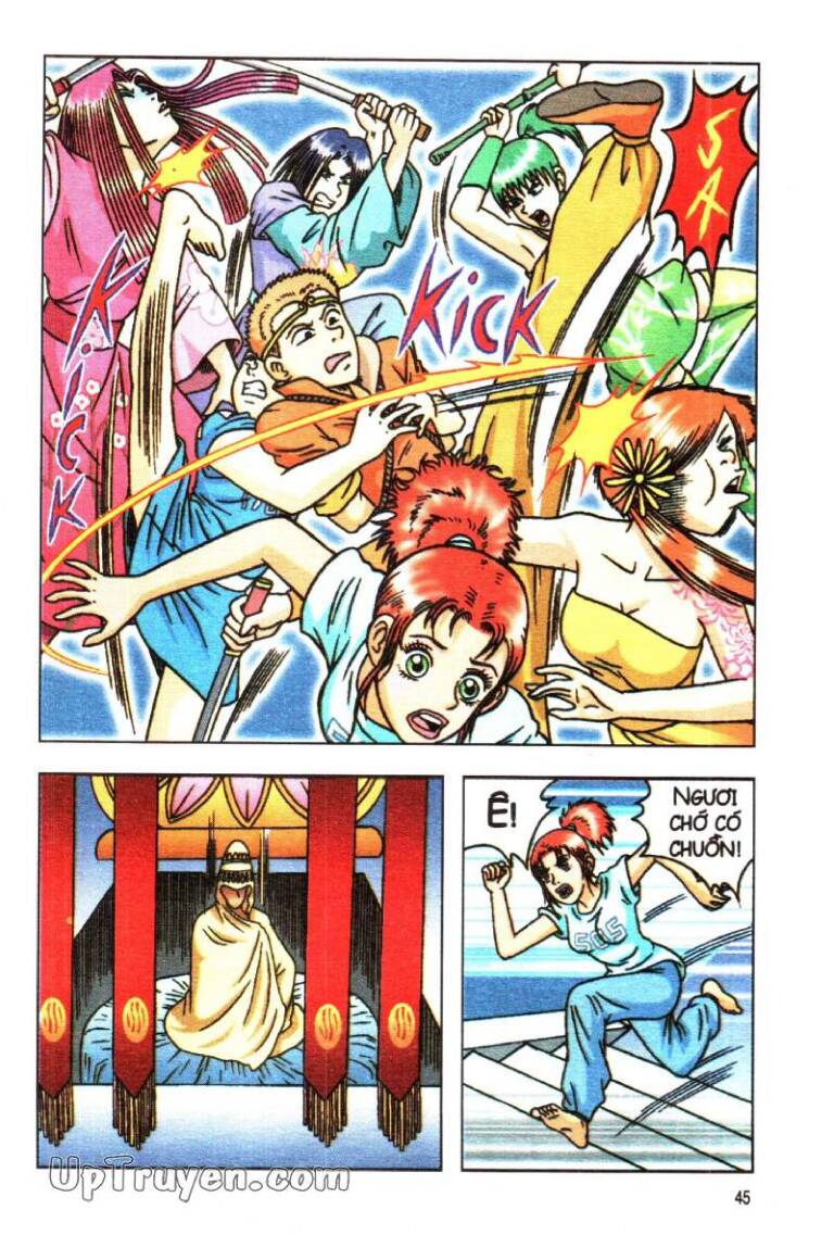 Ô Long Viện Linh Vật Sống (Truyện Dài) Chap 54 - Next Chap 55