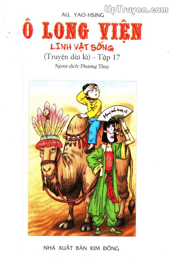 Ô Long Viện Linh Vật Sống (Truyện Dài) Chap 66 - Next Chap 67
