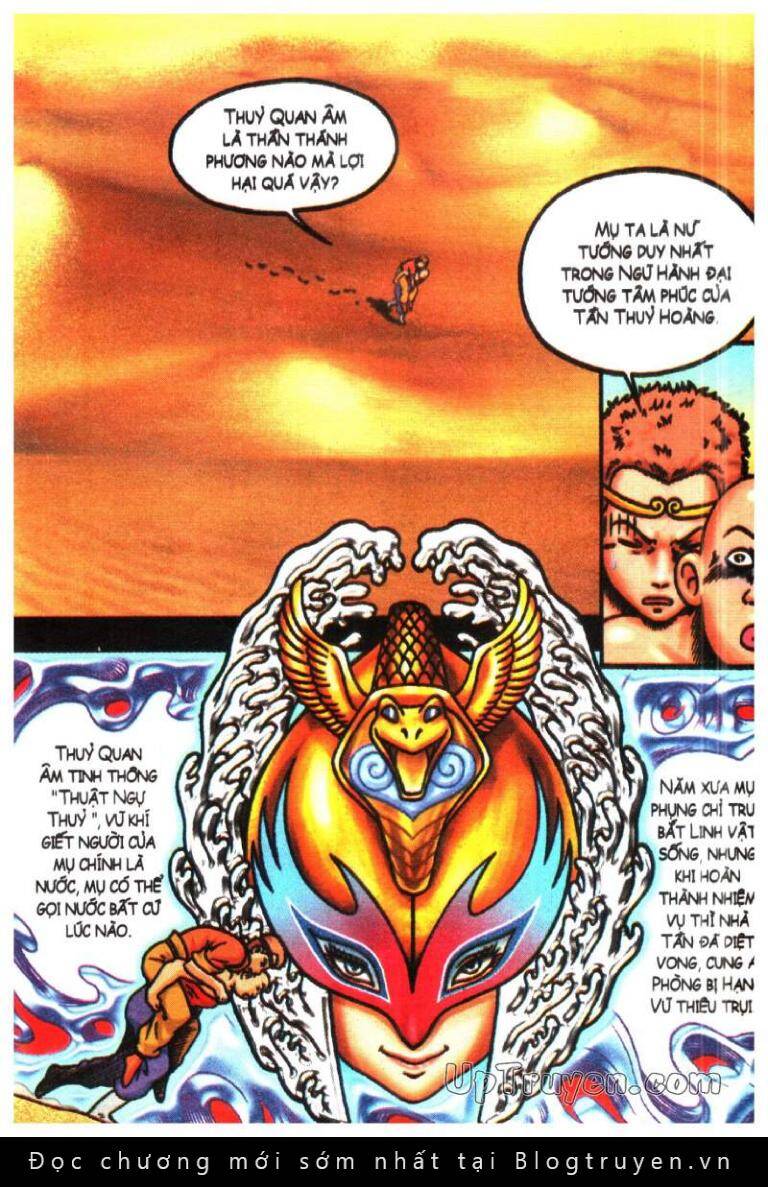 Ô Long Viện Linh Vật Sống (Truyện Dài) Chap 66 - Next Chap 67