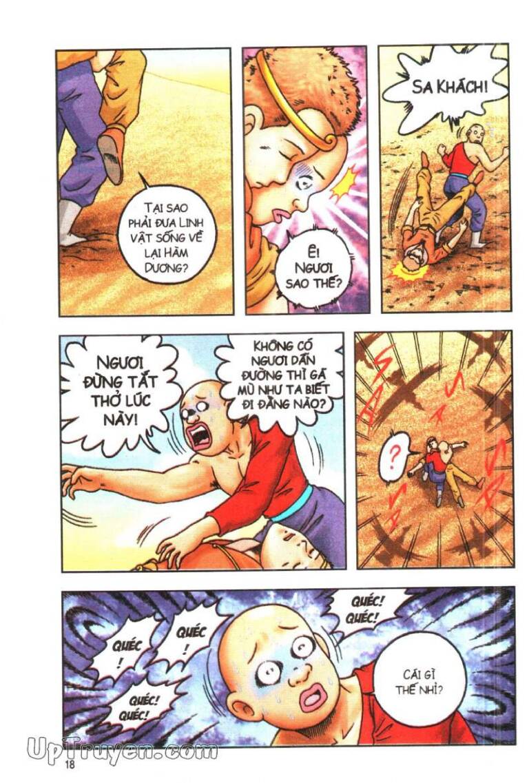 Ô Long Viện Linh Vật Sống (Truyện Dài) Chap 66 - Next Chap 67