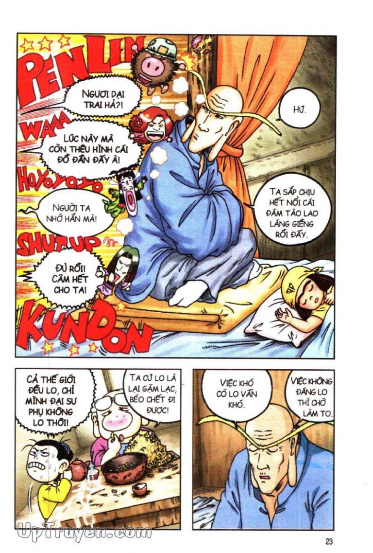 Ô Long Viện Linh Vật Sống (Truyện Dài) Chap 66 - Next Chap 67