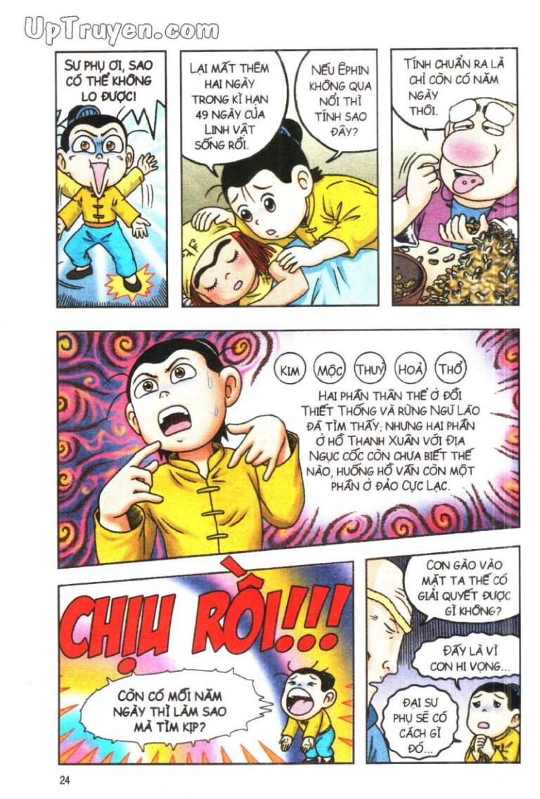 Ô Long Viện Linh Vật Sống (Truyện Dài) Chap 66 - Next Chap 67