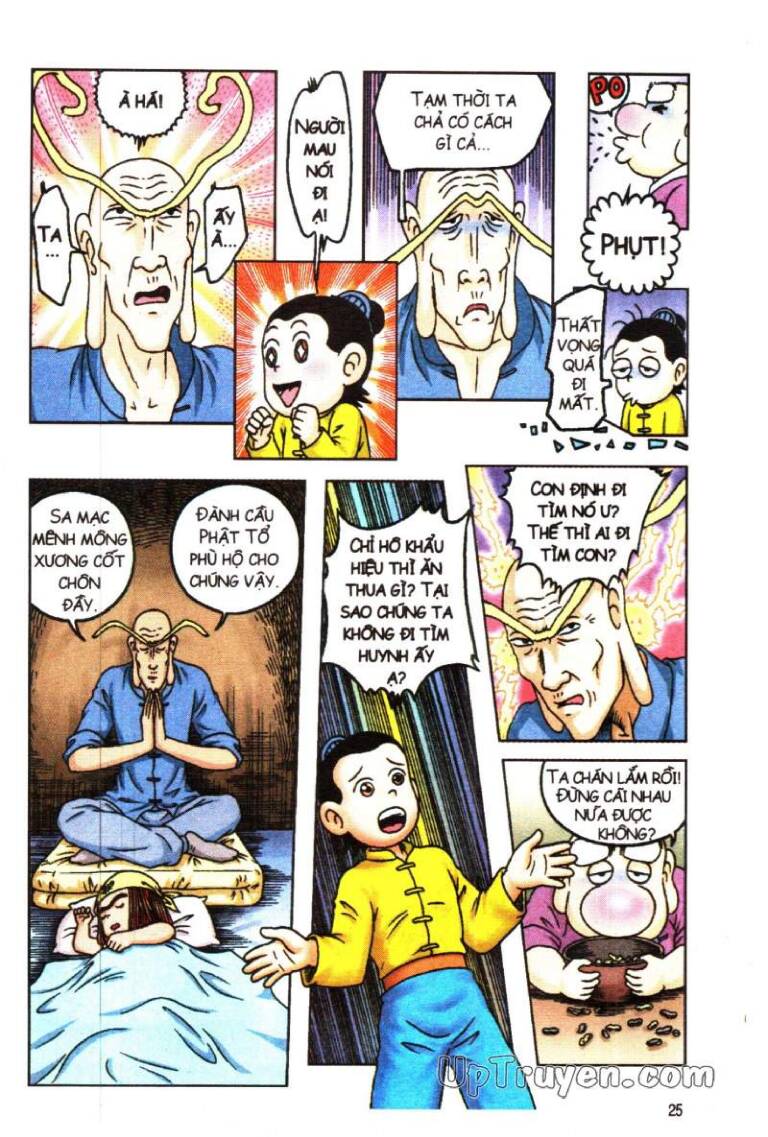 Ô Long Viện Linh Vật Sống (Truyện Dài) Chap 66 - Next Chap 67