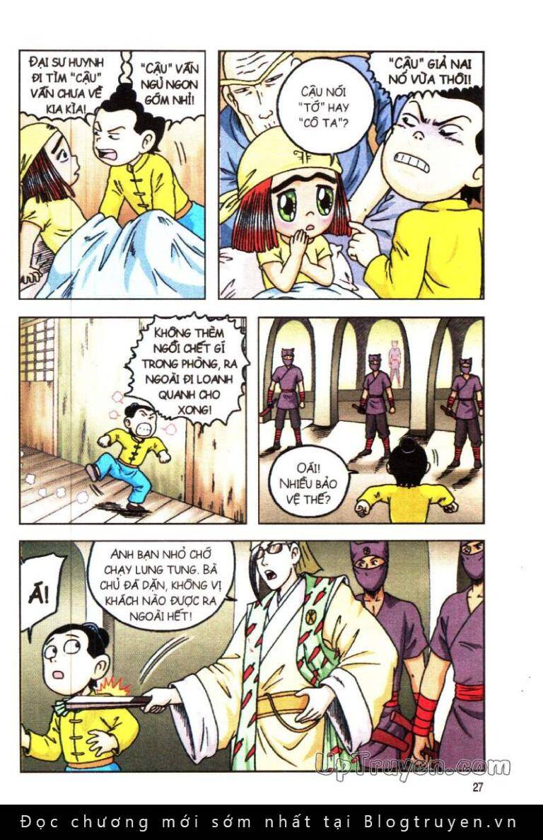 Ô Long Viện Linh Vật Sống (Truyện Dài) Chap 66 - Next Chap 67