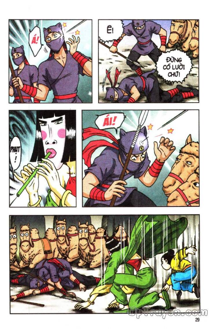 Ô Long Viện Linh Vật Sống (Truyện Dài) Chap 66 - Next Chap 67
