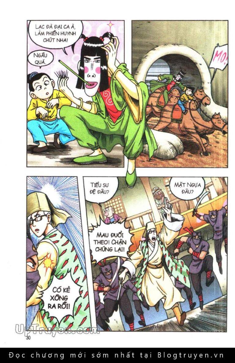 Ô Long Viện Linh Vật Sống (Truyện Dài) Chap 66 - Next Chap 67
