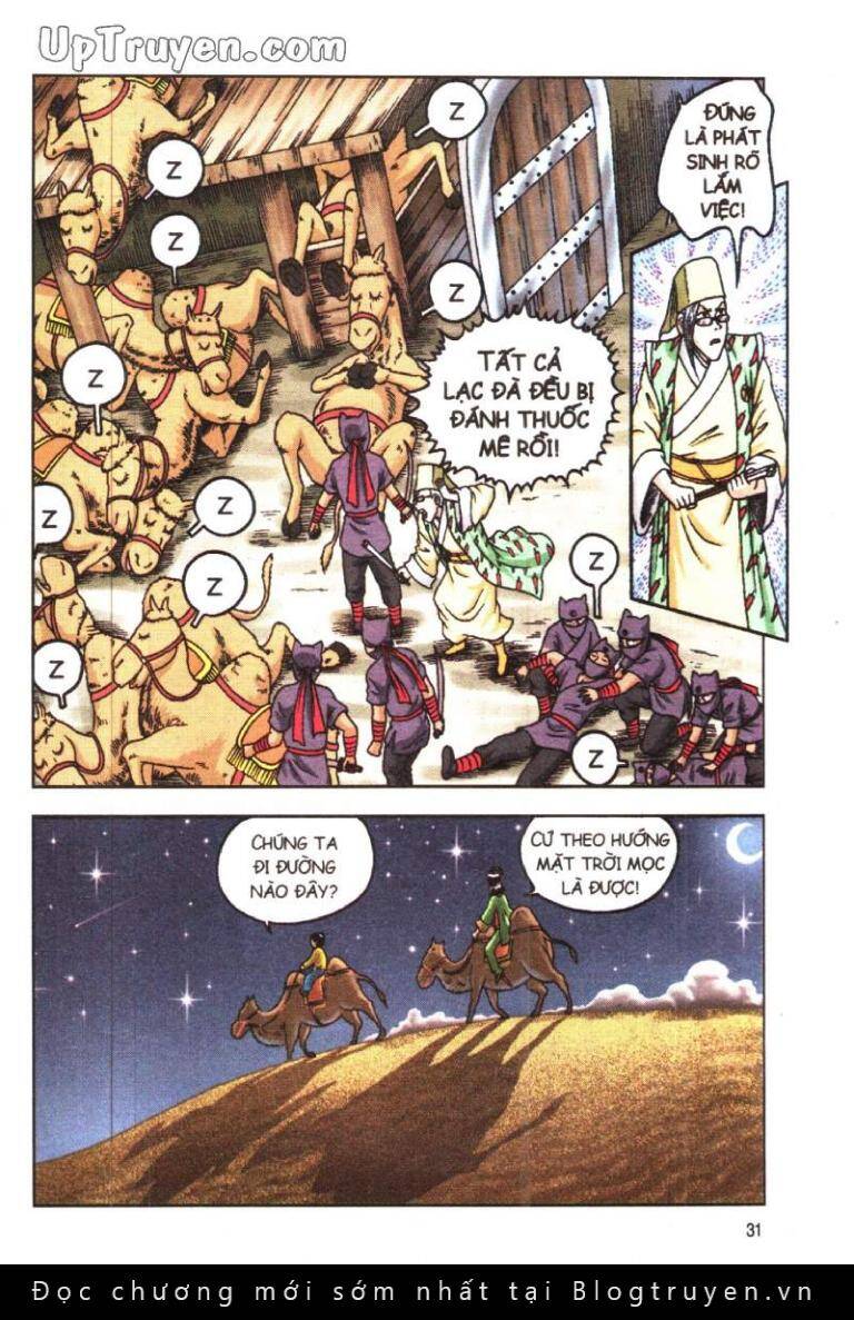 Ô Long Viện Linh Vật Sống (Truyện Dài) Chap 66 - Next Chap 67