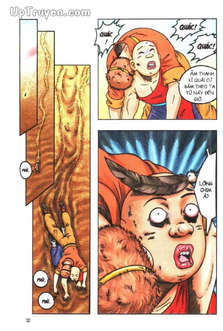 Ô Long Viện Linh Vật Sống (Truyện Dài) Chap 66 - Next Chap 67