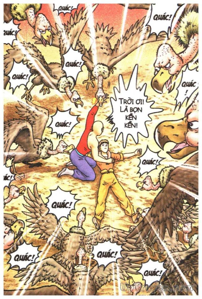 Ô Long Viện Linh Vật Sống (Truyện Dài) Chap 66 - Next Chap 67