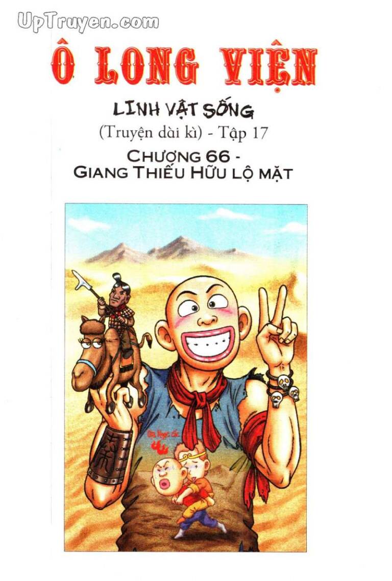 Ô Long Viện Linh Vật Sống (Truyện Dài) Chap 66 - Next Chap 67