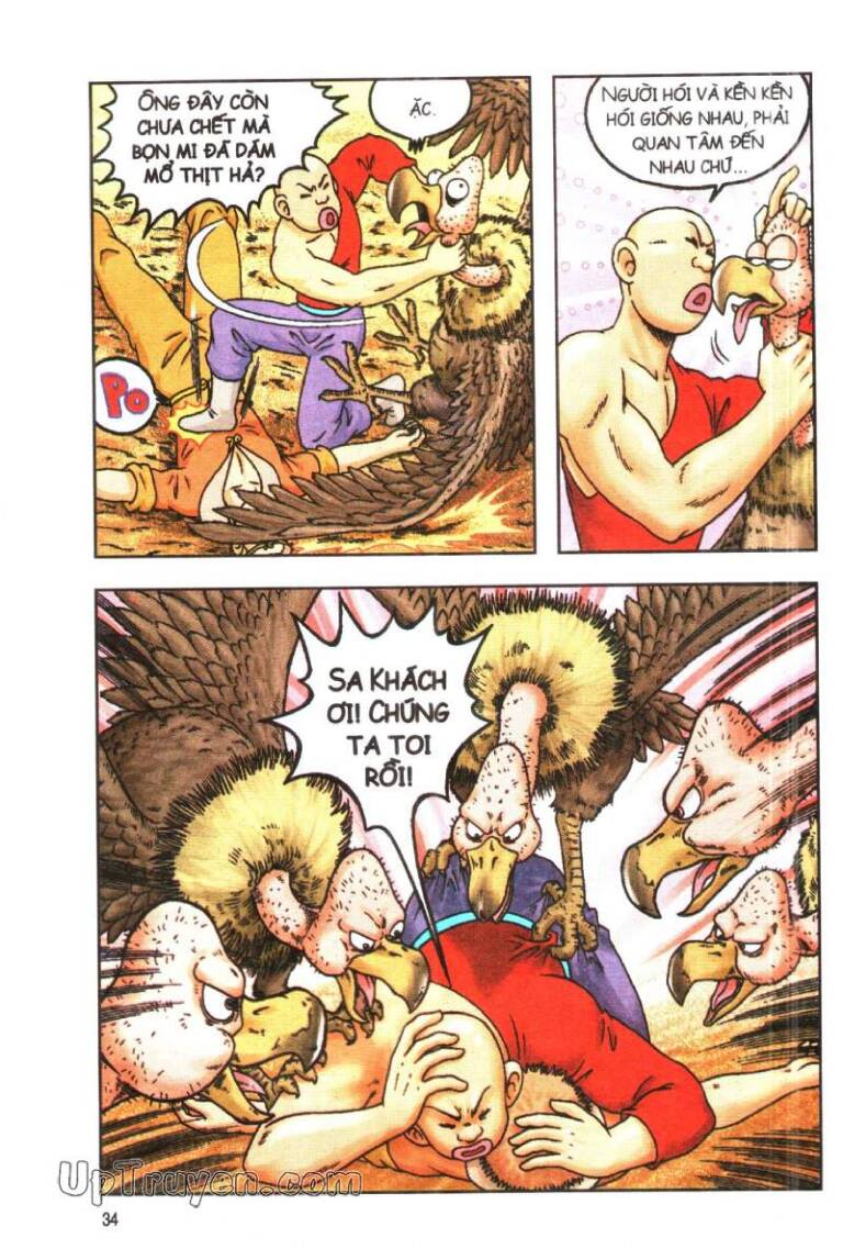 Ô Long Viện Linh Vật Sống (Truyện Dài) Chap 66 - Next Chap 67