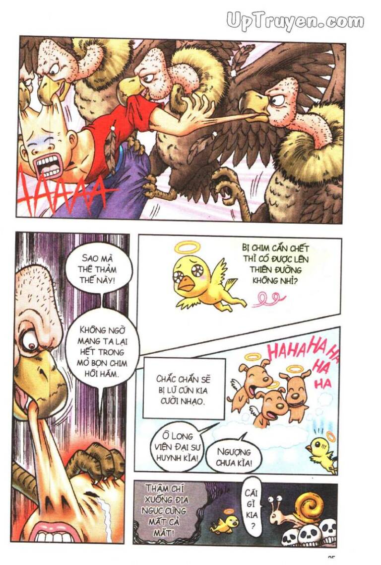 Ô Long Viện Linh Vật Sống (Truyện Dài) Chap 66 - Next Chap 67