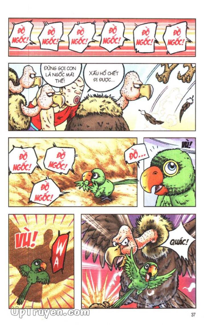 Ô Long Viện Linh Vật Sống (Truyện Dài) Chap 66 - Next Chap 67