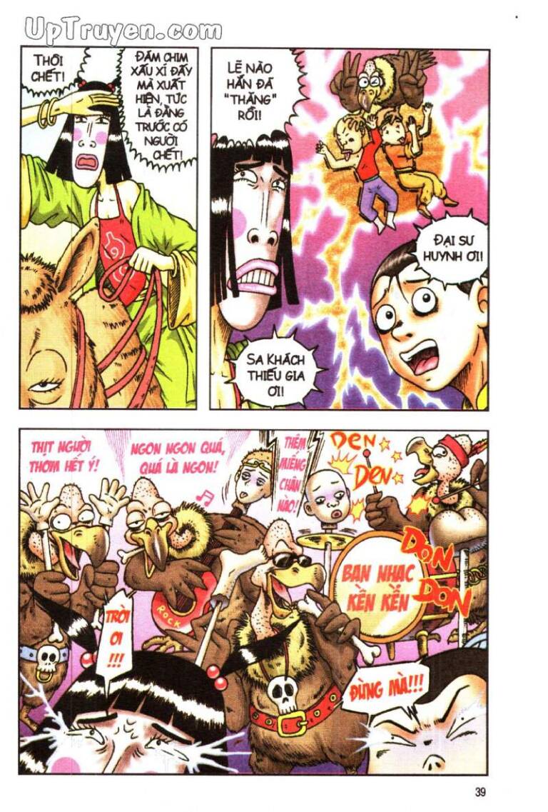 Ô Long Viện Linh Vật Sống (Truyện Dài) Chap 66 - Next Chap 67