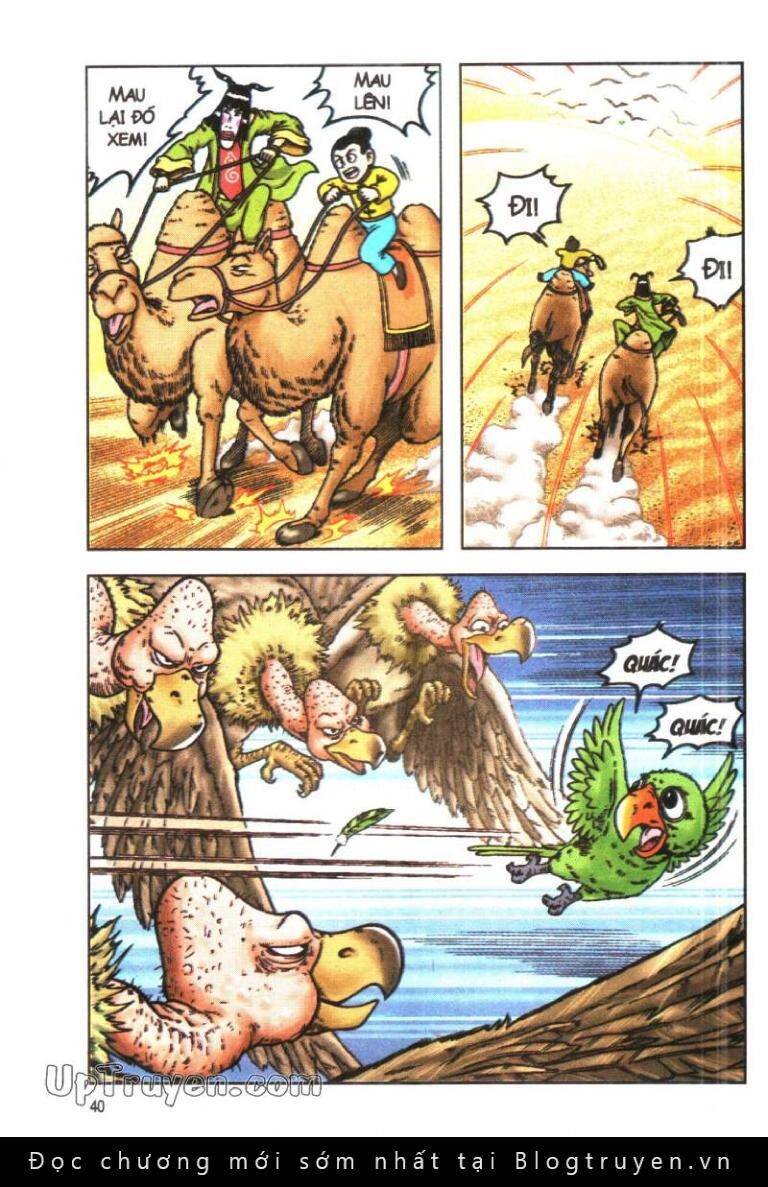 Ô Long Viện Linh Vật Sống (Truyện Dài) Chap 66 - Next Chap 67