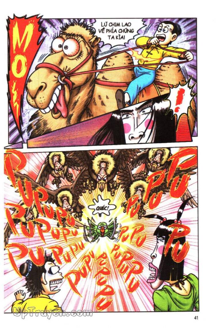 Ô Long Viện Linh Vật Sống (Truyện Dài) Chap 66 - Next Chap 67