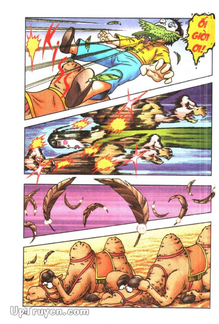 Ô Long Viện Linh Vật Sống (Truyện Dài) Chap 66 - Next Chap 67