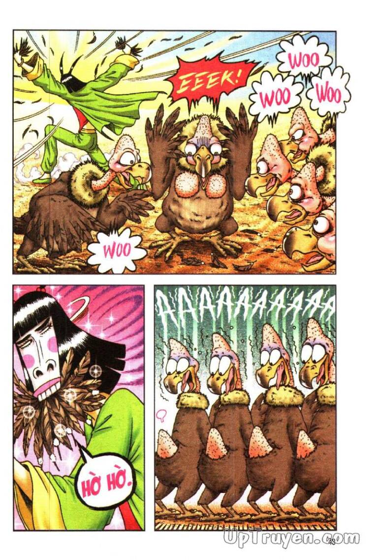 Ô Long Viện Linh Vật Sống (Truyện Dài) Chap 66 - Next Chap 67