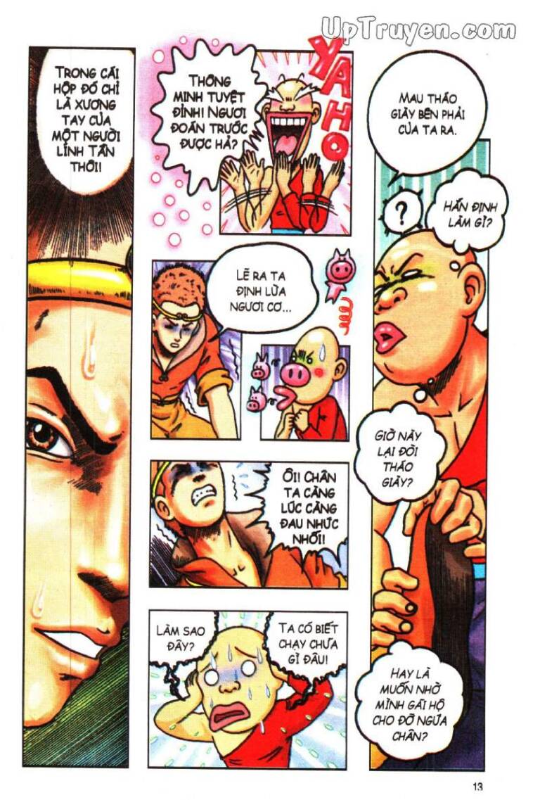 Ô Long Viện Linh Vật Sống (Truyện Dài) Chap 66 - Next Chap 67