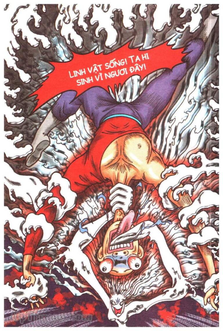 Ô Long Viện Linh Vật Sống (Truyện Dài) Chap 68 - Next Chap 69