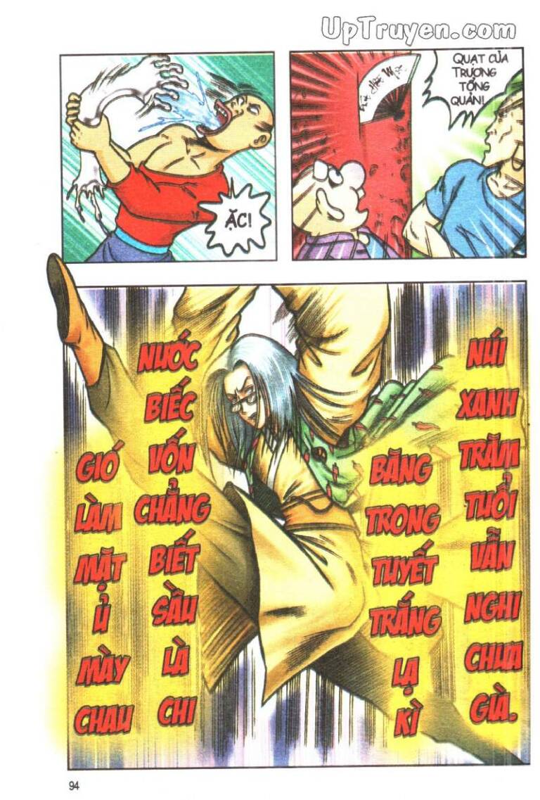 Ô Long Viện Linh Vật Sống (Truyện Dài) Chap 68 - Next Chap 69