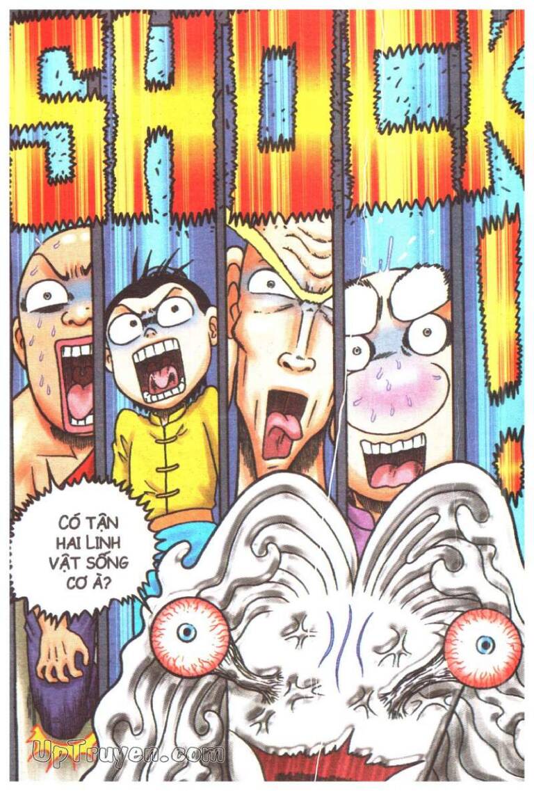 Ô Long Viện Linh Vật Sống (Truyện Dài) Chap 68 - Next Chap 69