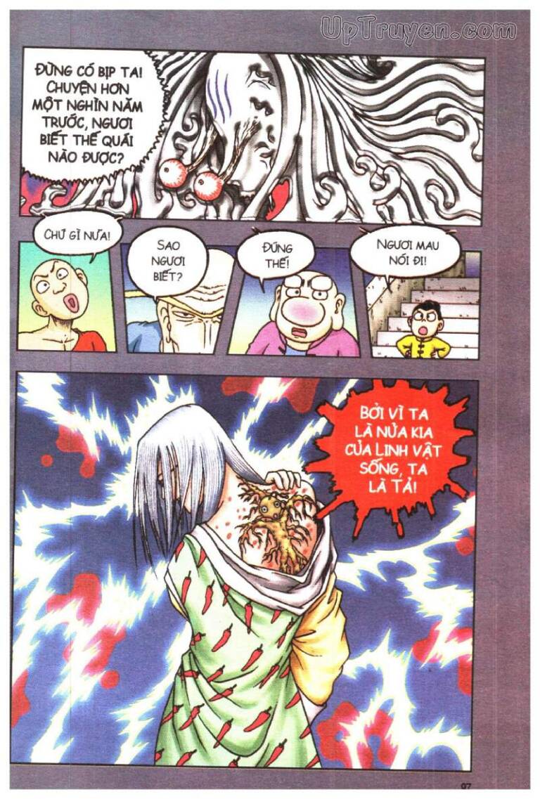 Ô Long Viện Linh Vật Sống (Truyện Dài) Chap 68 - Next Chap 69