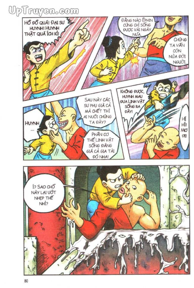 Ô Long Viện Linh Vật Sống (Truyện Dài) Chap 68 - Next Chap 69