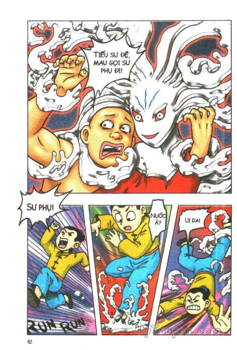 Ô Long Viện Linh Vật Sống (Truyện Dài) Chap 68 - Next Chap 69