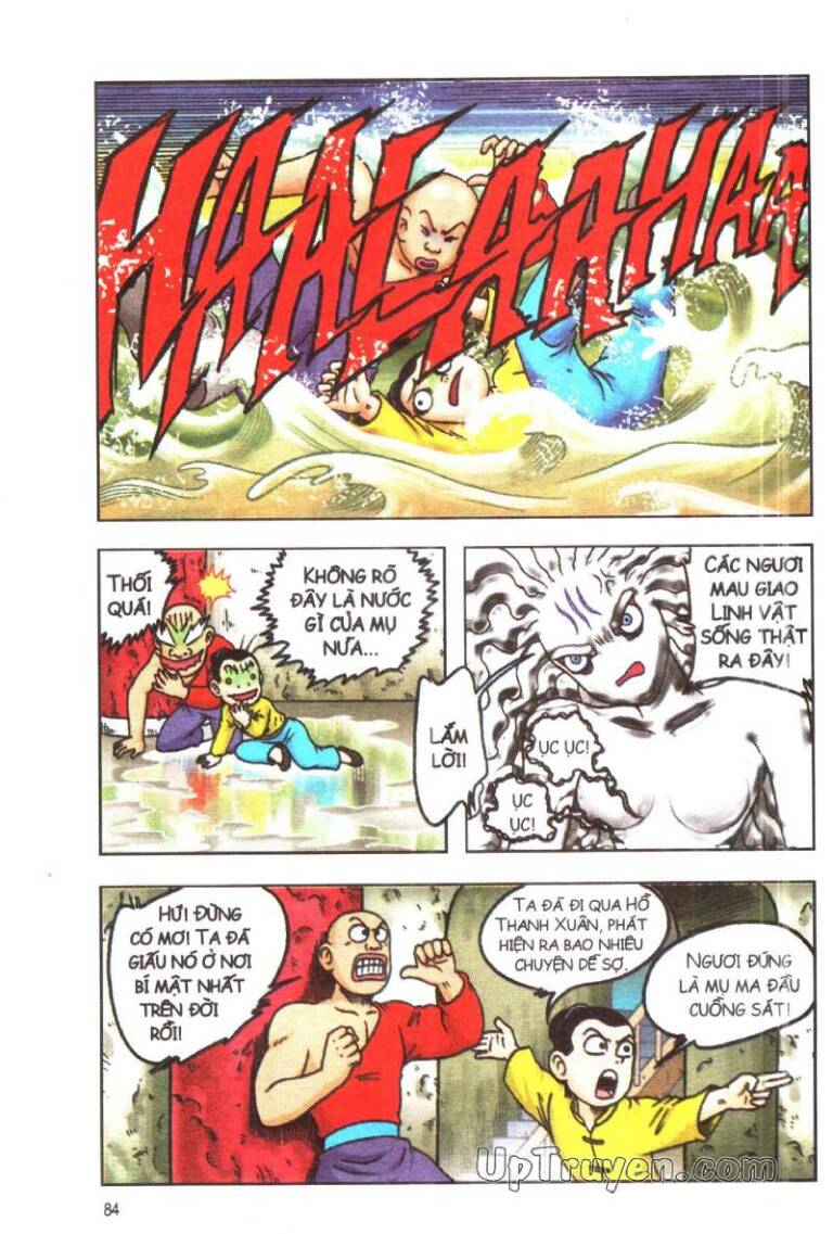 Ô Long Viện Linh Vật Sống (Truyện Dài) Chap 68 - Next Chap 69