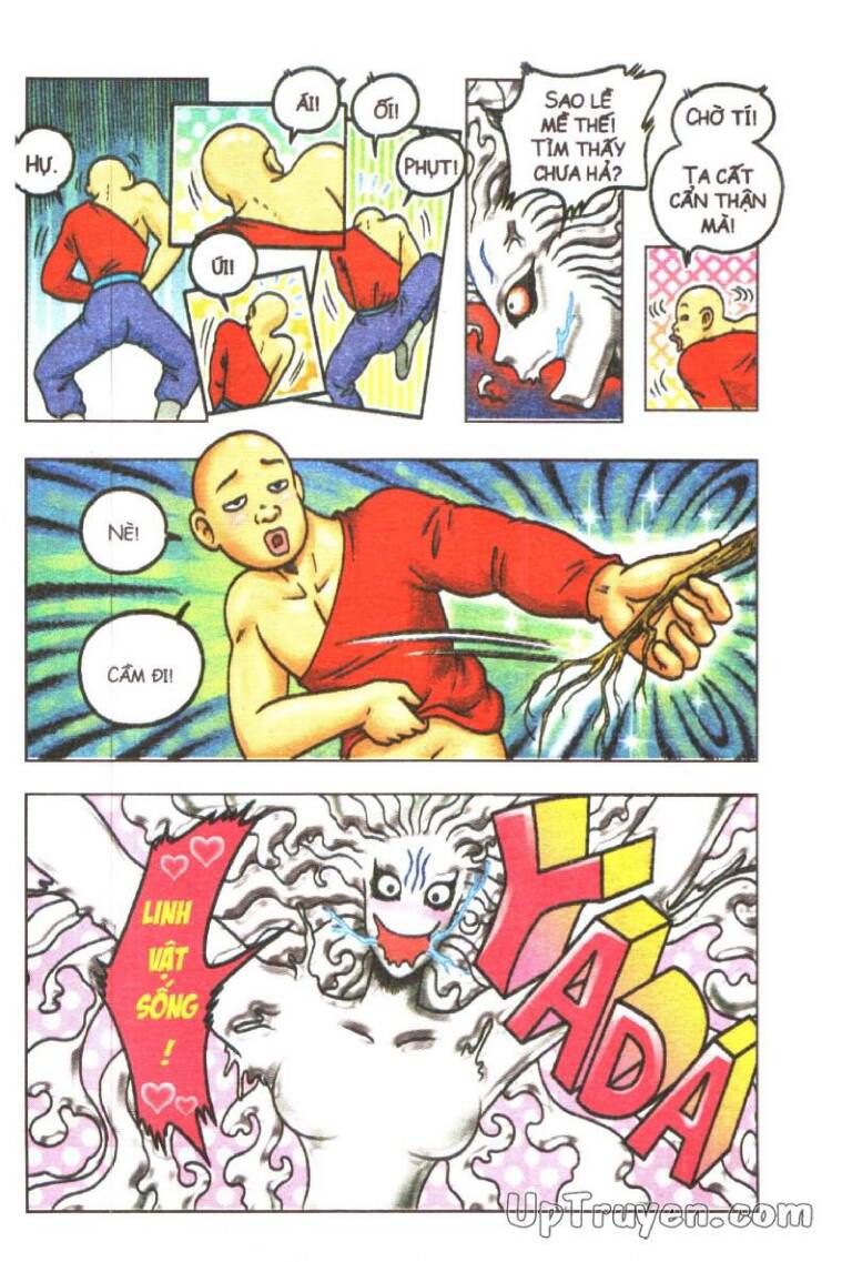 Ô Long Viện Linh Vật Sống (Truyện Dài) Chap 68 - Next Chap 69
