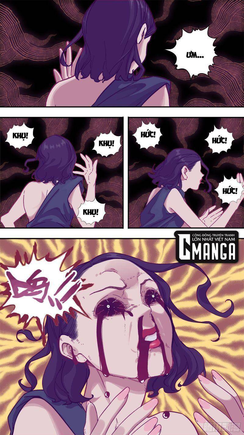 Ô Nha Chap 151 - Next Chap 152