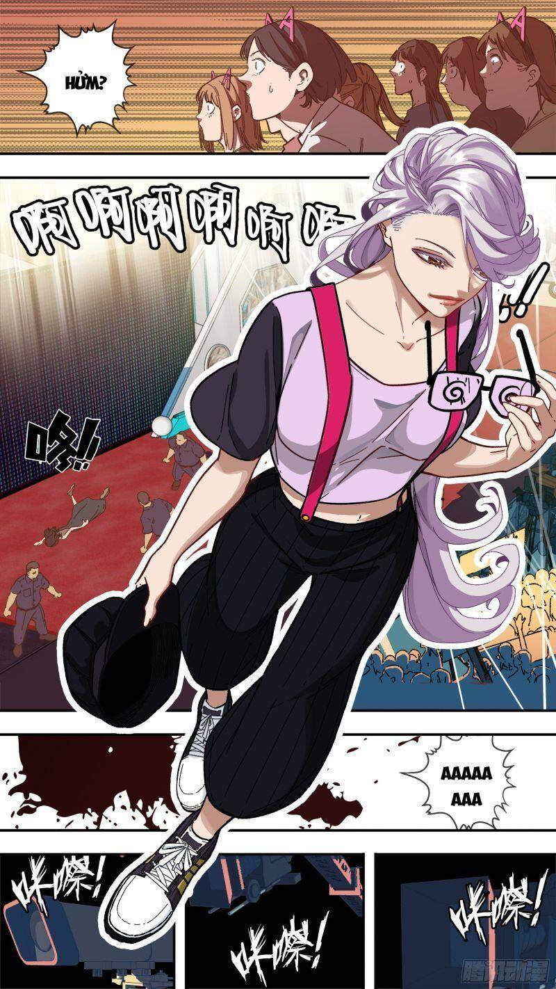 Ô Nha Chap 151 - Next Chap 152
