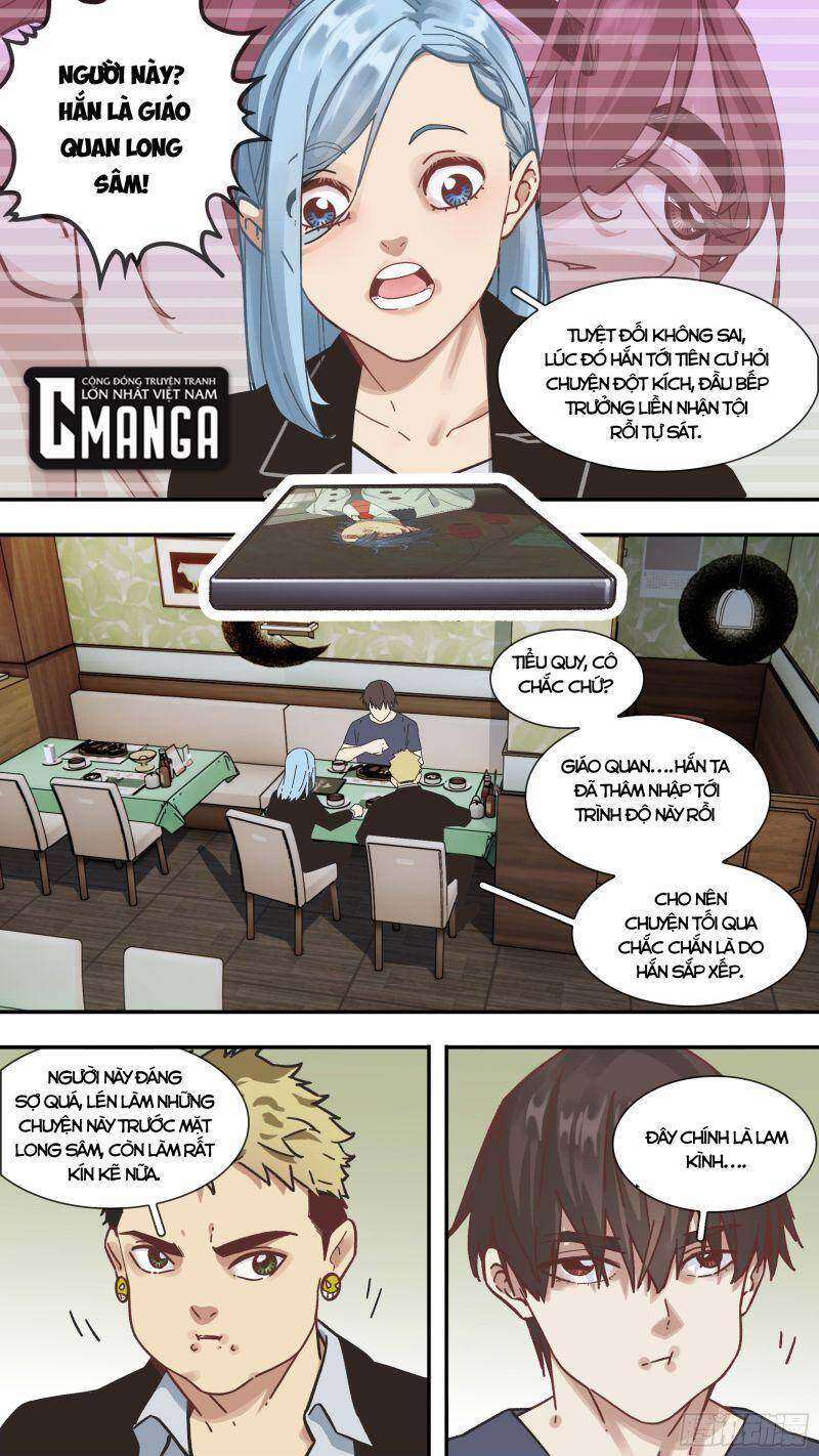 Ô Nha Chap 152 - Next Chap 153