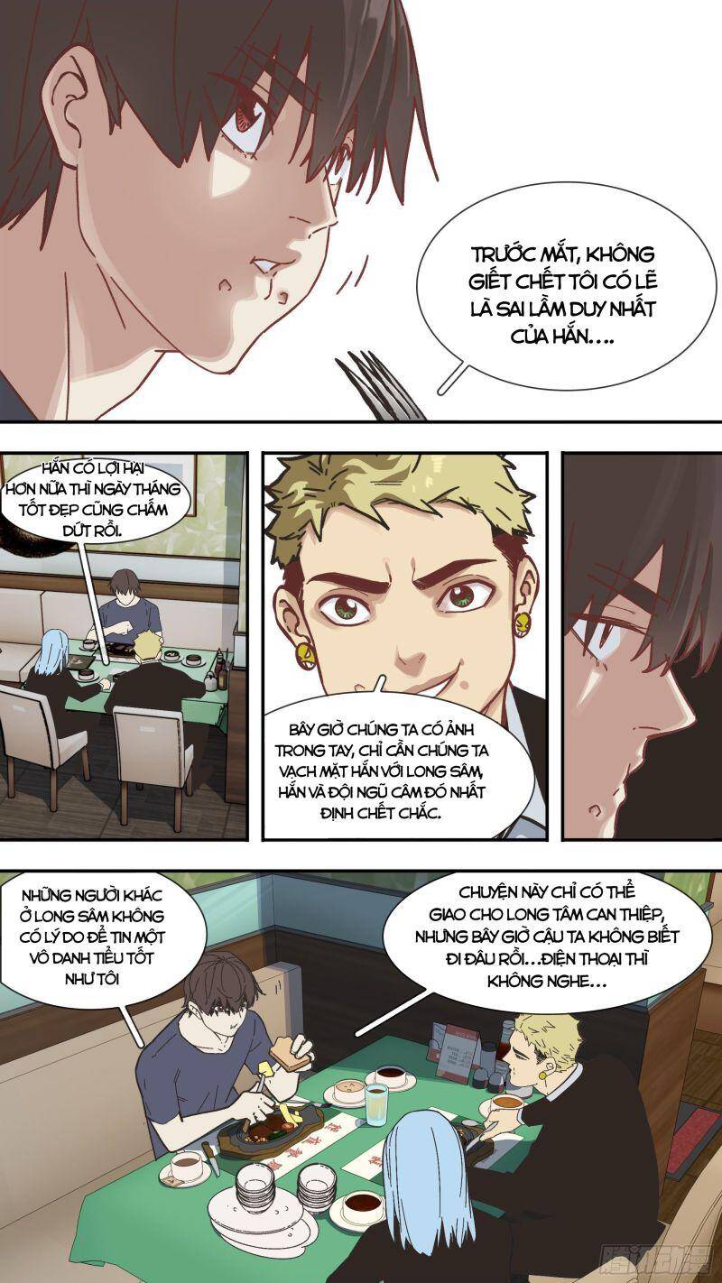 Ô Nha Chap 152 - Next Chap 153