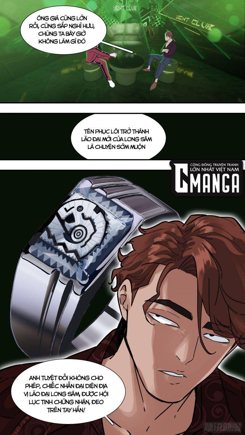Ô Nha Chap 152 - Next Chap 153