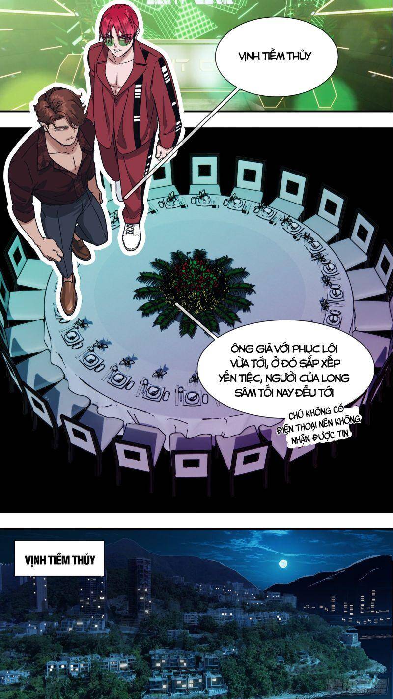 Ô Nha Chap 152 - Next Chap 153