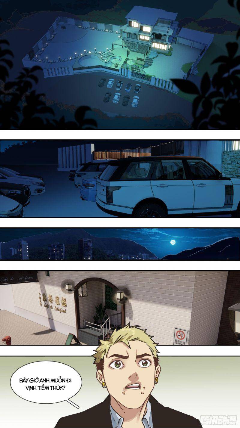 Ô Nha Chap 152 - Next Chap 153