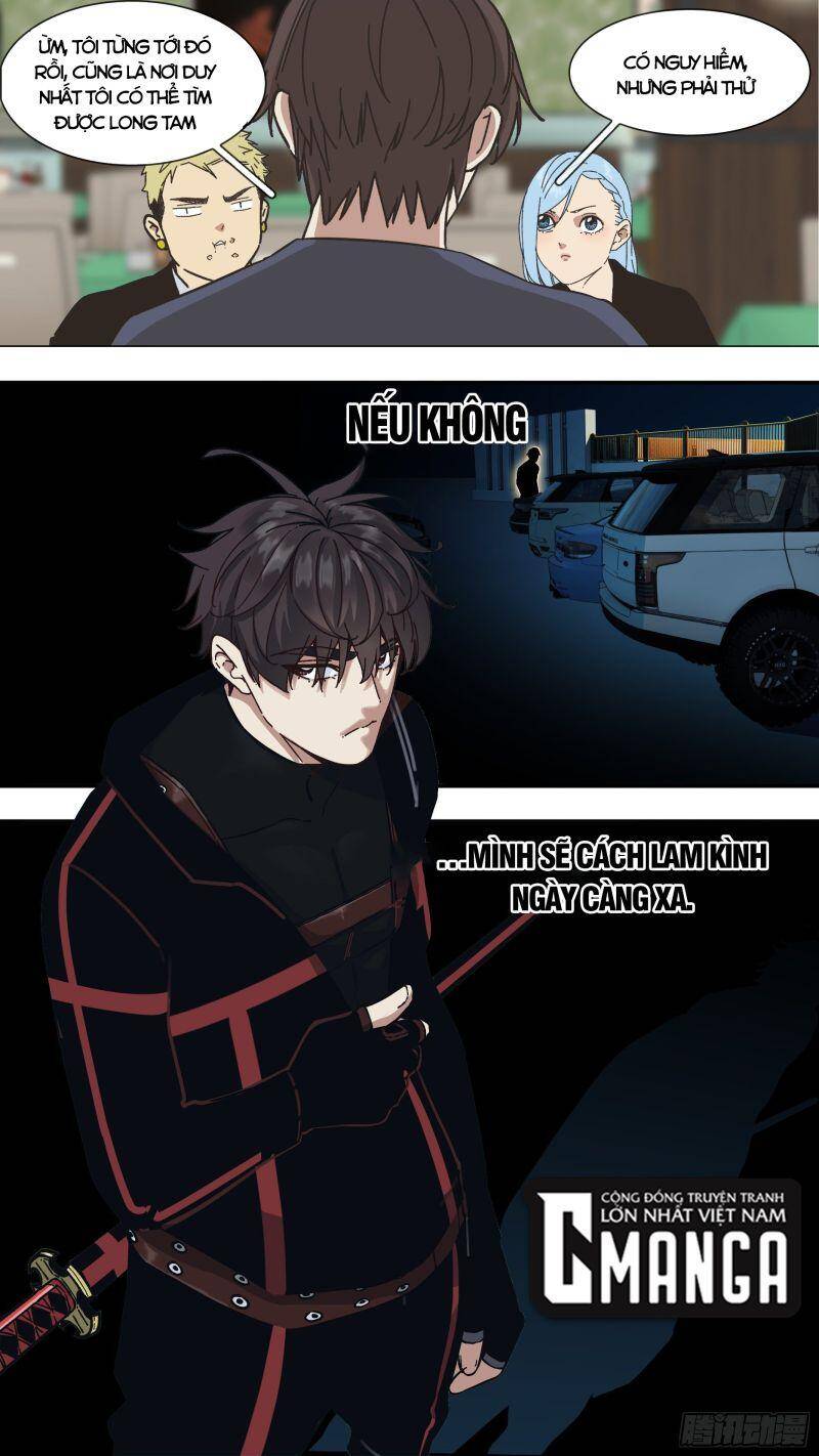 Ô Nha Chap 152 - Next Chap 153