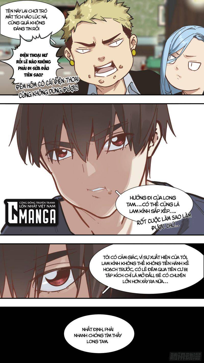 Ô Nha Chap 152 - Next Chap 153