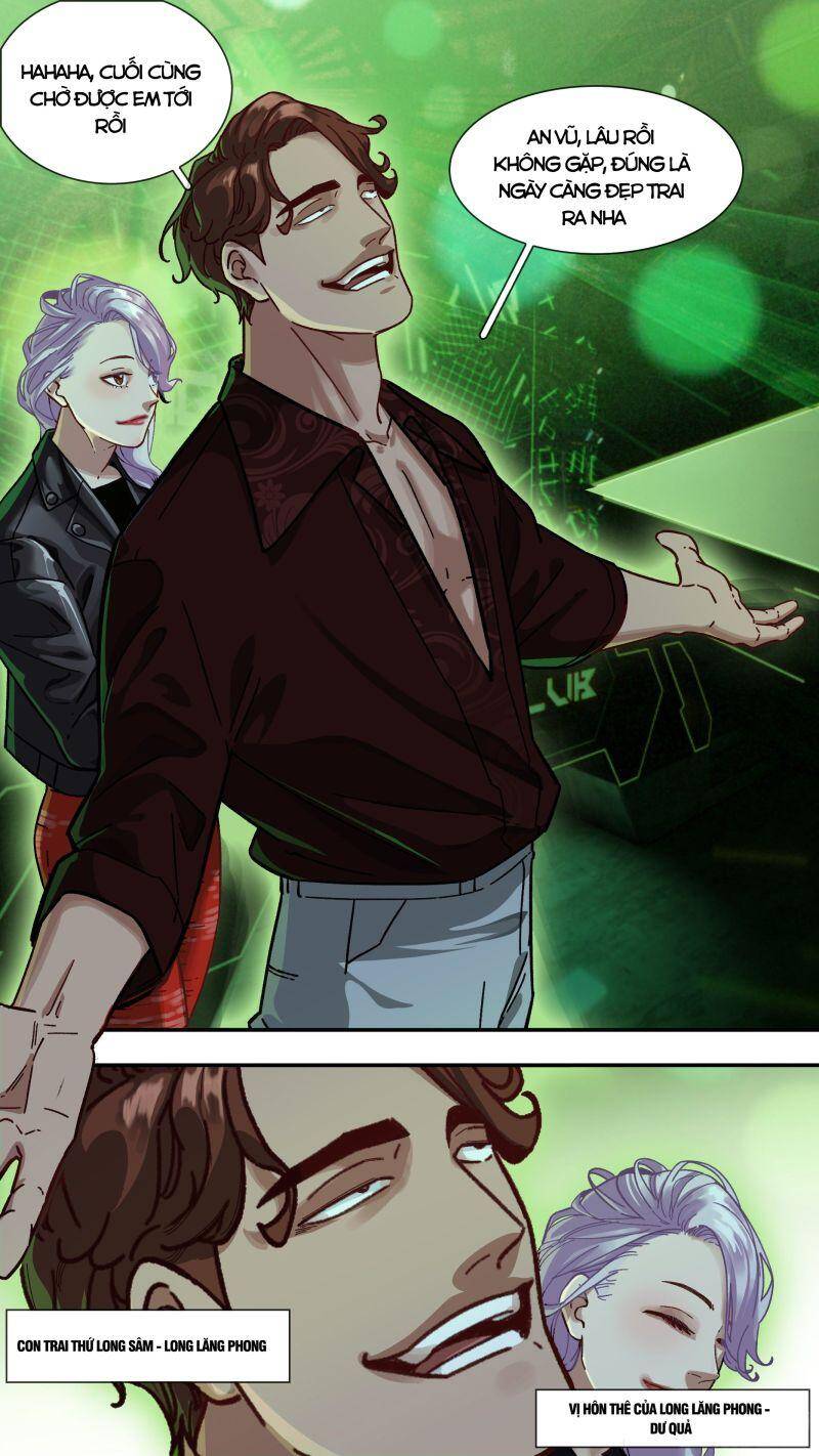Ô Nha Chap 152 - Next Chap 153