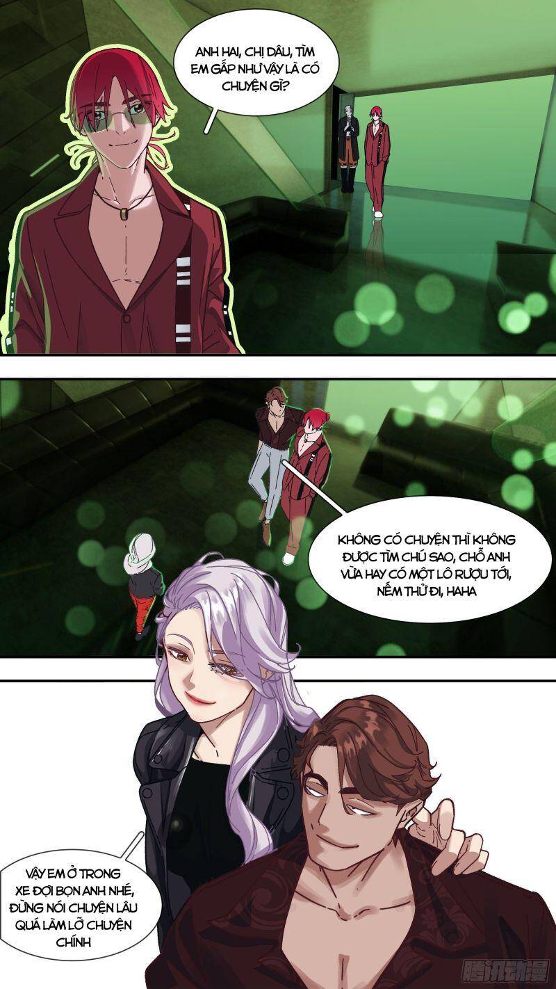 Ô Nha Chap 152 - Next Chap 153